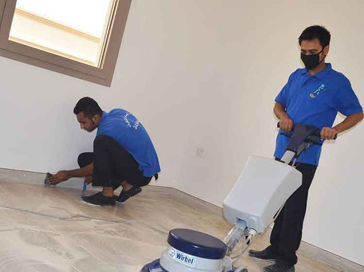 تنظيف المنازل في الرياض #شركة التألق العربي